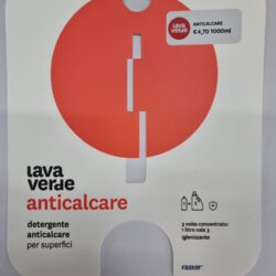 Lava verde