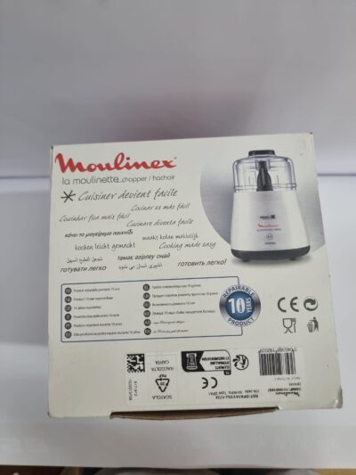 Tritatutto Moulimex - immagine 2