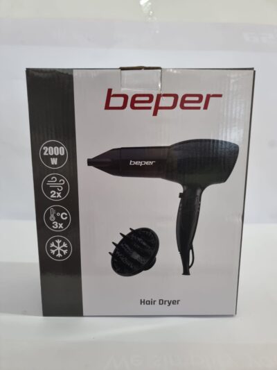 Asciugacapelli beper