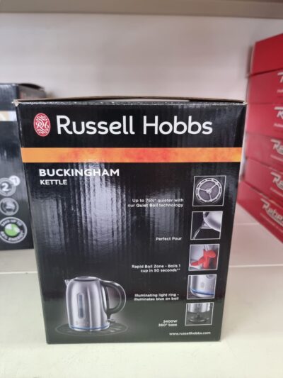 Bollitore compatto Russell Hobbs - immagine 3