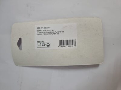 COPPIA MGL. PLAST.N.3 - immagine 2