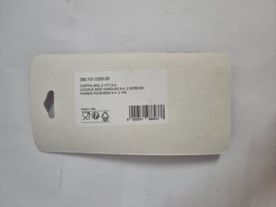 COPPIA MGL.2 VITI N.4 - immagine 2