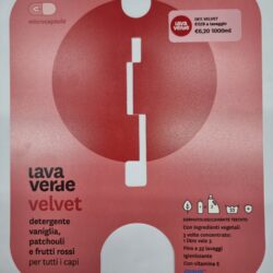 Lava verde