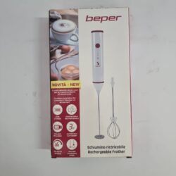 Schiumino ricaricabile USB beper