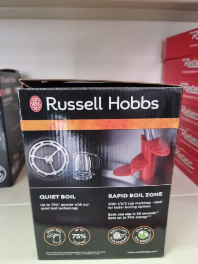Bollitore compatto Russell Hobbs - immagine 2