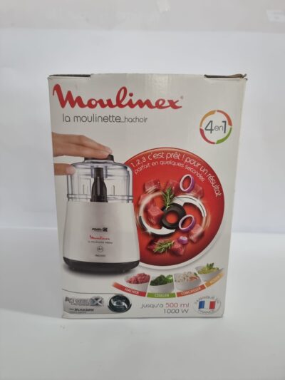 Tritatutto Moulimex