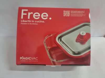 MAGICVAC L'AUTENTICO SOTTOVUOTO