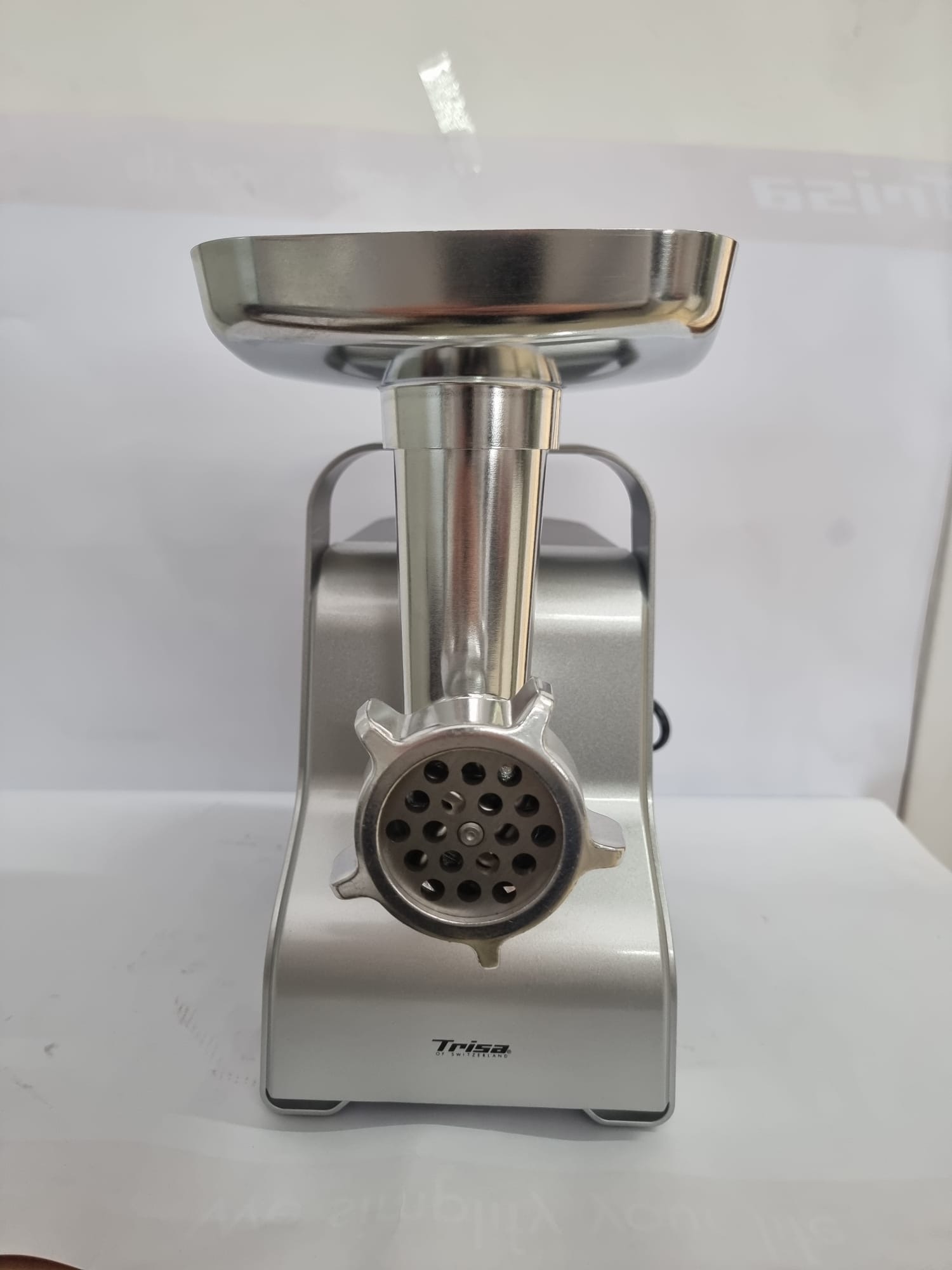 Tritacarne Trisa - immagine 3