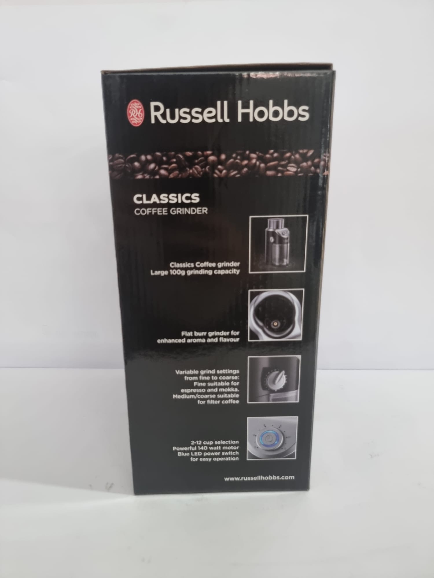 Macinacaffé classics - immagine 2