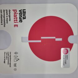 Lava verde