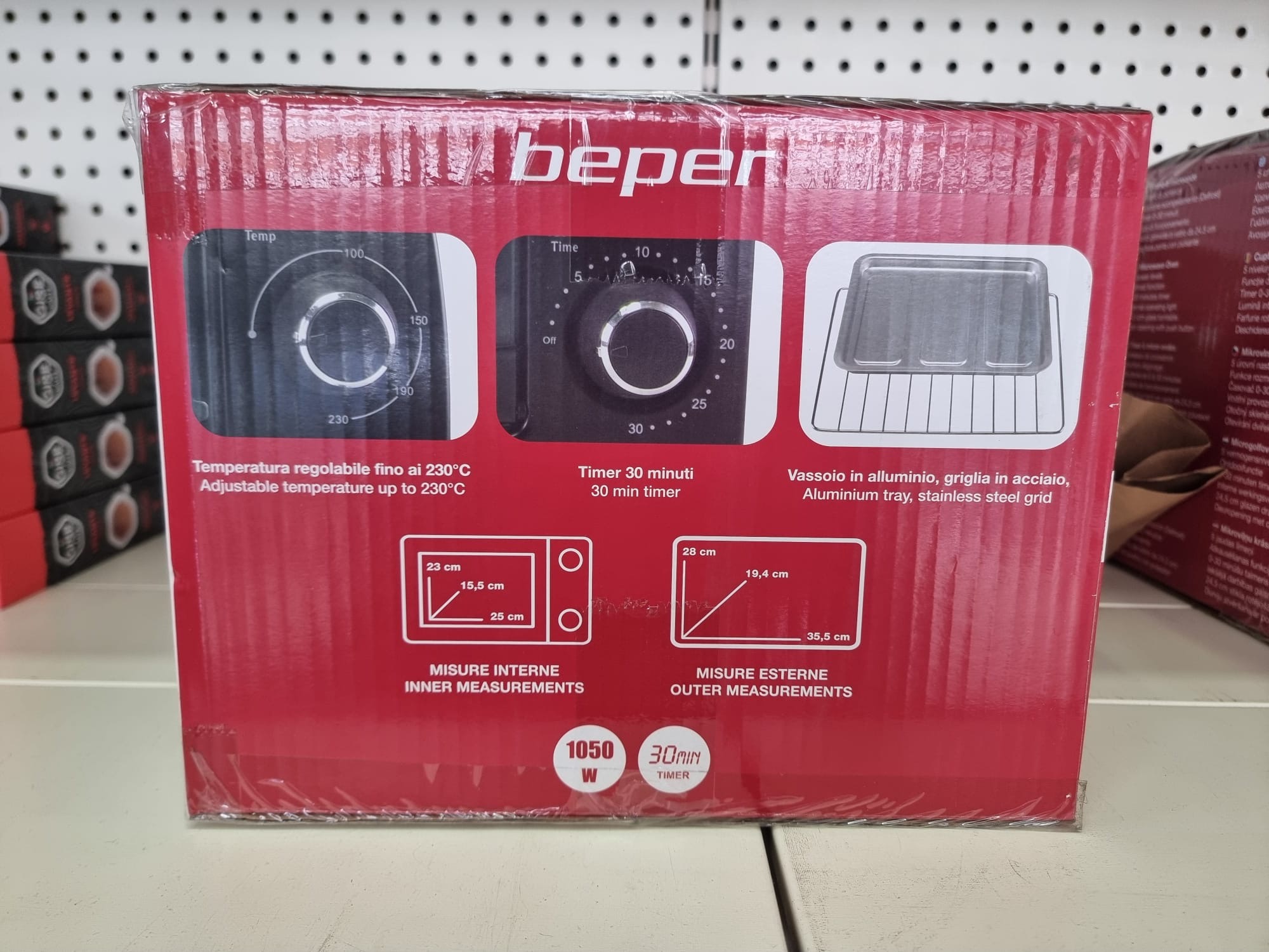 Forno 12 beper - immagine 2