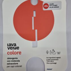 Lava verde