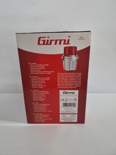 Tritatutto Girmi - immagine 3