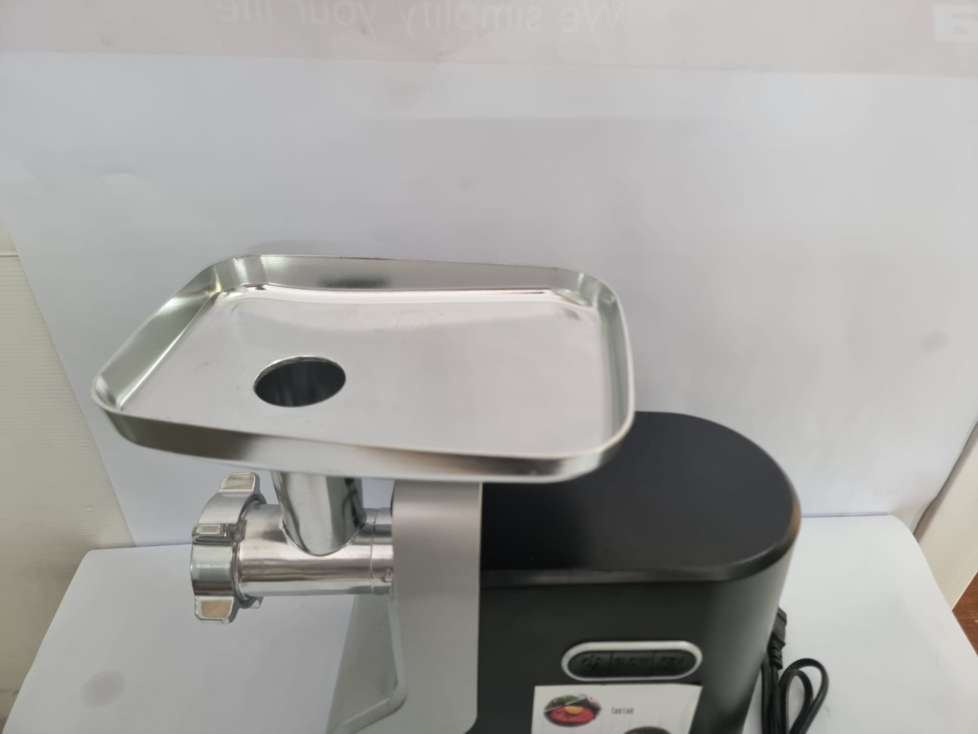 Tritacarne Trisa - immagine 2