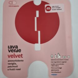 Lava verde