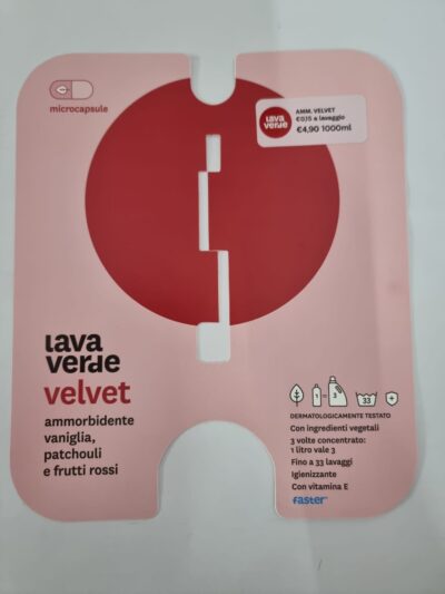 Lava verde
