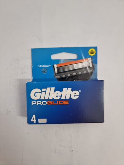Testine Gillette