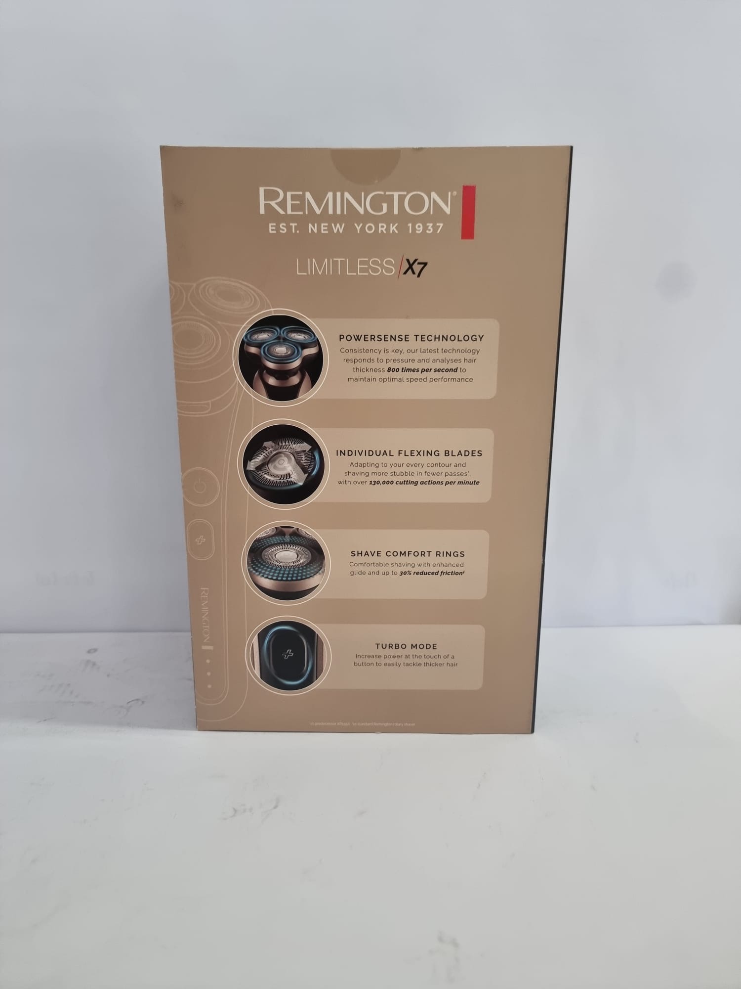 Limitless X7 - immagine 2