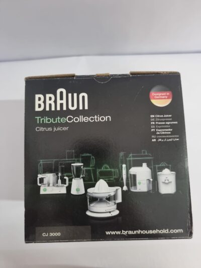 Spremiagrumi Braun - immagine 3