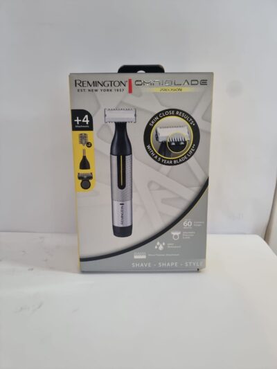 Omniblade precision