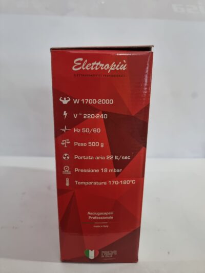 Phon Professionale ELMOT PERFORMANCE - immagine 3