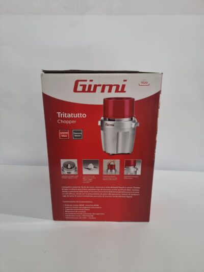 Tritatutto Girmi - immagine 2