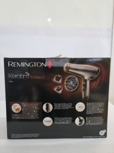 Sciugacapelli remington - immagine 2