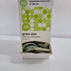 Lava verde