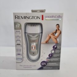 REMINGTON smoothe silky