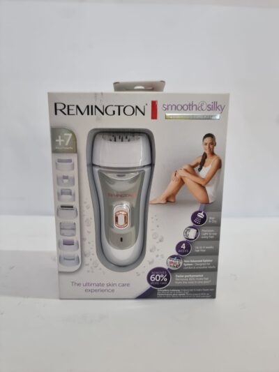 REMINGTON smoothe silky