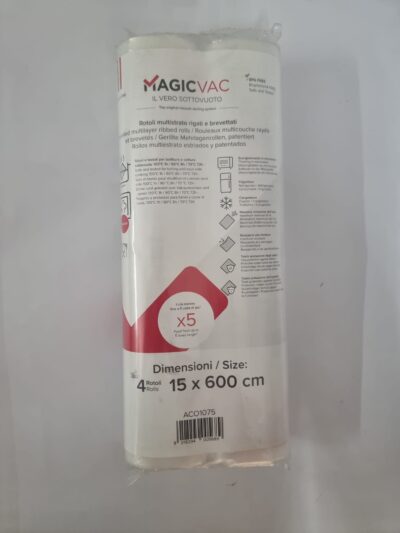 MAGICVAC IL VERO SOTTOVUOTO