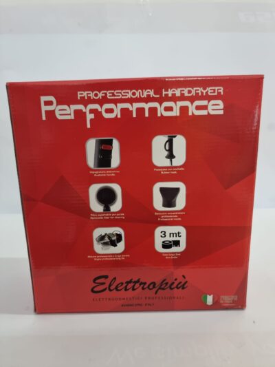 Phon Professionale ELMOT PERFORMANCE - immagine 2