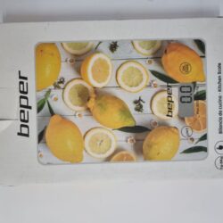Bilancia da cucina elettrica beper