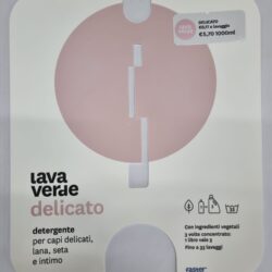 Lava verde