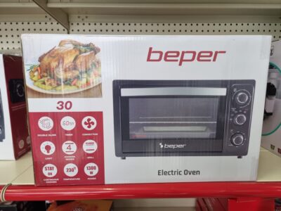 Forno 30 beper
