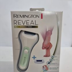 REMINGTON REVEAL PERFECT PEDI