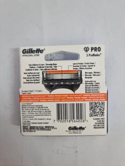 Testine Gillette - immagine 2
