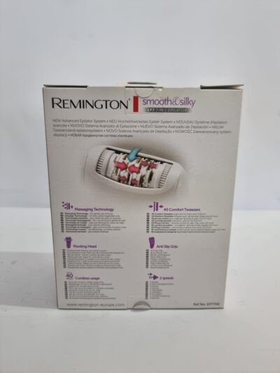 REMINGTON smoothe silky - immagine 2