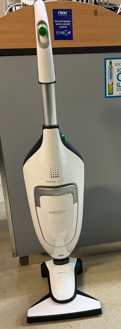FOLLETTO VK220s